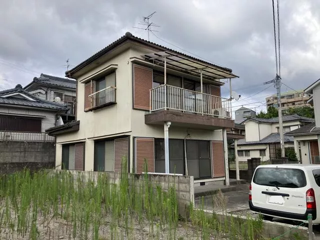 Kagoshima City, Daimyōka 2-chome (Kagoshima Station), 2-story, 4DK
