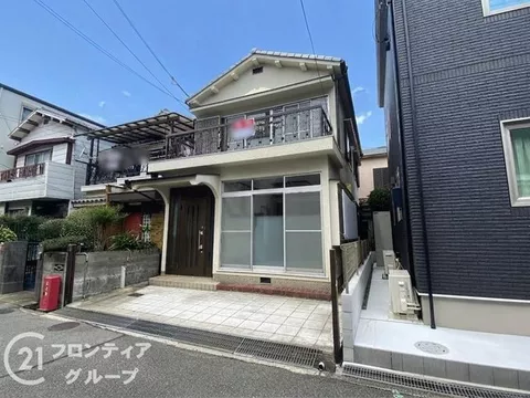 Open during the holidays! Well-equipped + immediate reservation available! ■ 2-story 4LDK with parking space