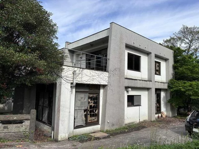 Oita City, Oaza Kisagami (Kozaki Station) 2-story building 8DK