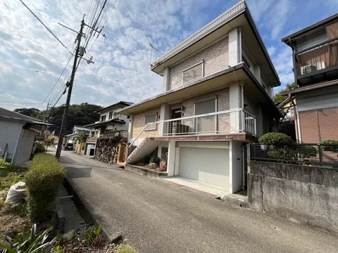 Kochi City Yokohama 3-story building 3SDK