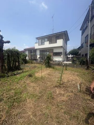 Musashimurayama City, Kishi 1-chome (Hakonegasaki Station) 2-story 3DK