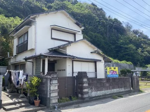 Tateyama City, Mura (Tateyama Station), 2 stories, 4K