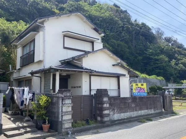 Tateyama City, Mura (Tateyama Station), 2 stories, 4K