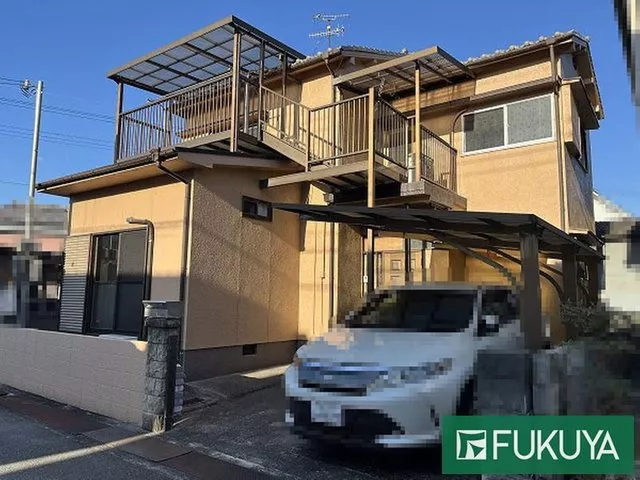 ■12-minute walk to Kobe Electric Railway Ao Line "Miki" Station ■5DK ■Available for viewing as it is vacant