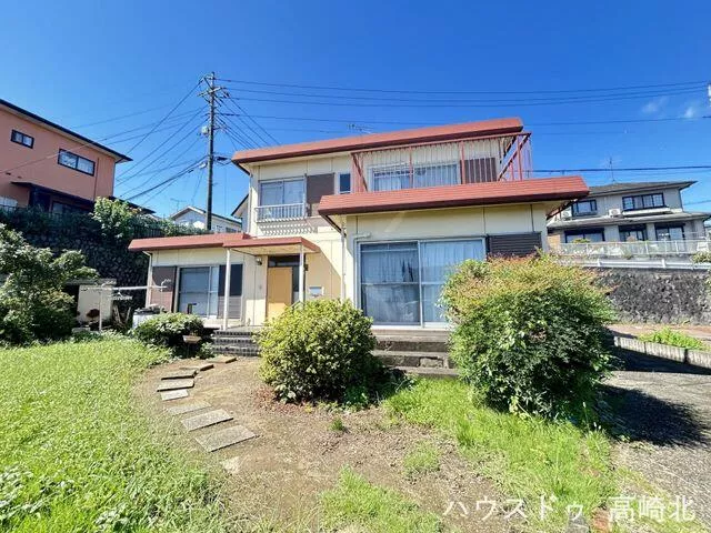 Takasaki City, Kenzaki Town (Gunma Hachiman Station), 2-story, 3LDK