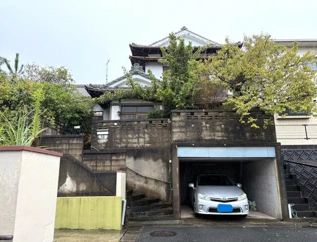 Munakata City, Hirai 1-chome (Togo Station), 2-story, 5DK
