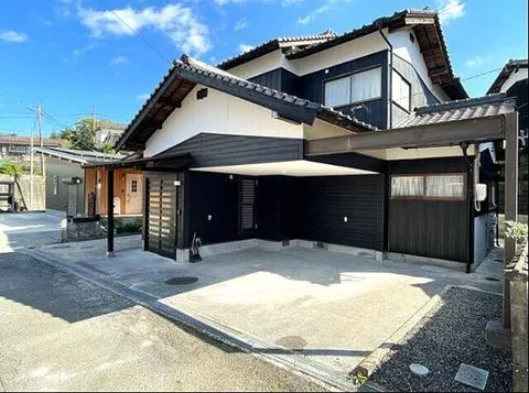 Used single-family home, Hikari City, Oaza Iwata