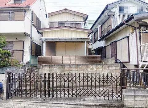 Shiki City Honcho 2-chome (Shiki Station) 2-story 3K