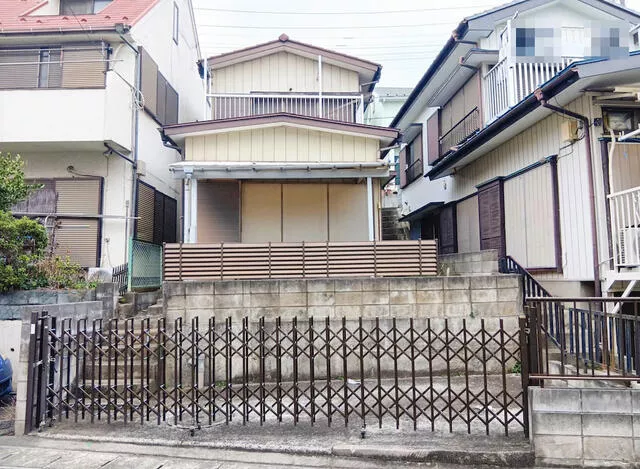 Shiki City Honcho 2-chome (Shiki Station) 2-story 3K