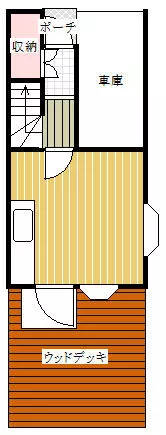 Miyakami, Yugawara Town, Ashigarashimo District (Yugawara Station) 3-story building 2LDK