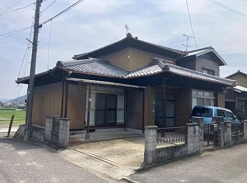 Used single-family home in Takamatsu City, Kokubunji Town, Kashiwabara