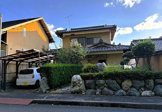Maizuru City, Shirahama-dai (Higashi-Maizuru Station), 2-story building, 4SDK