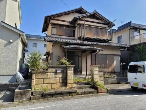 Hikone City, Nakayabu-cho (Hikone Station) 2-story building 5DK