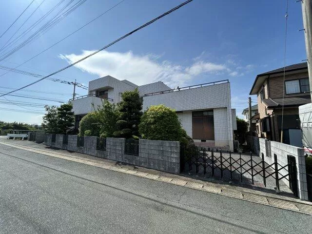 Omuta City Oaza Karafune (Nishitetsu Ginsui Station) 2-story 4LDK