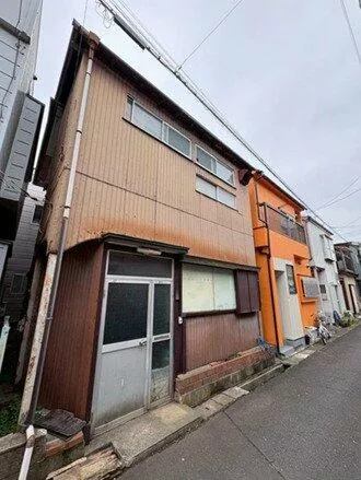 Fujimi City, Kaizuka 2-chome (Shiki Station) 2-story building 2DK