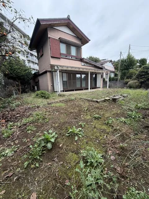 Yokohama City, Totsuka Ward, Kashiwacho (Totsuka Station) 2-story building 5DK