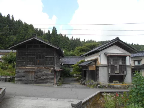 Tsuruoka City, Ohiro, Otani (Uzen-Mizusawa Station) Single-story 6K