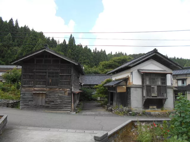 Tsuruoka City, Ohiro, Otani (Uzen-Mizusawa Station) Single-story 6K