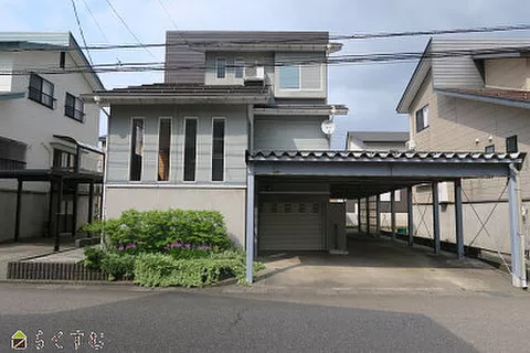 Used single-family home, Nakatahara, for sale