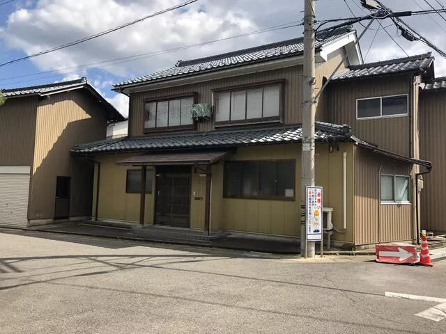Echizen City, Shibahara 1-chome (Sports Park Station) 2-story building 9SDK
