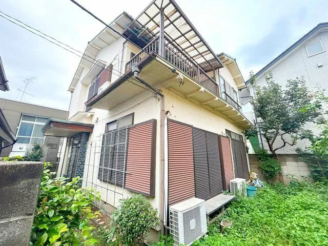 Higashikurume City, Asama-cho 2-chome (Hibarigaoka Station) 2-story 4DK