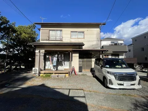 Numazu City, Hara (Hara Station) 2-story building 4DK