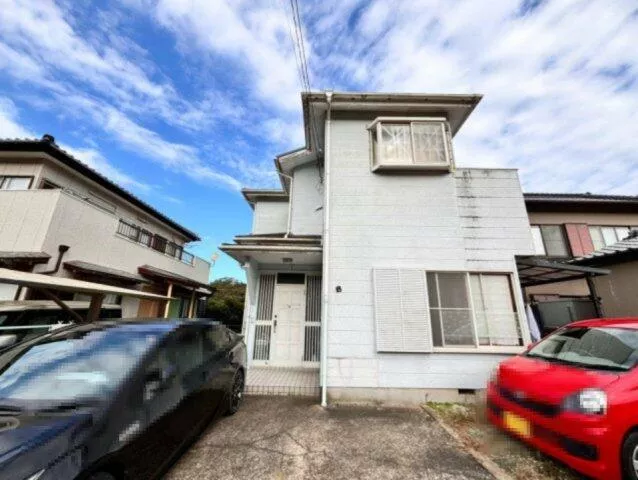 Choshi City, Morito Town (Shimosa Toyosato Station), 2-story building, 4LDK