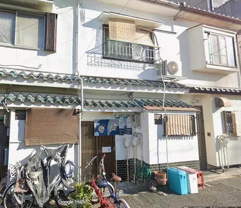 Osaka City, Suminoe Ward, Misaki 7-chome (Suminoe Station) 2-story 6K