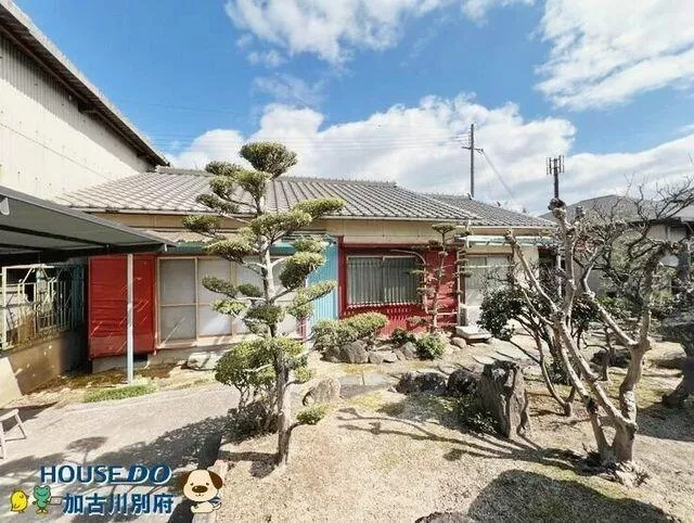 Kakogawa District, Harima Town, Minami-Oonaka 3-chome (Harima Town Station), single-story building, 4DK