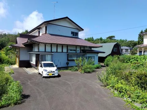 Sannohe District, Hashikami Town, Oaza Dobutsu, Sakaki (Hashikami Station) 2-story 8LDK