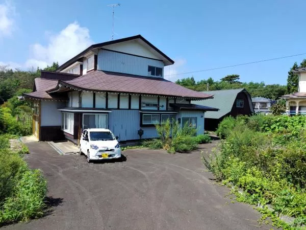 Sannohe District, Hashikami Town, Oaza Dobutsu, Sakaki (Hashikami Station) 2-story 8LDK