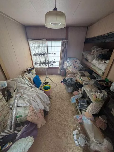 Kunohe District, Yoshino Town, Taneichi 24th District (Taneichi Station) 2-story 6K