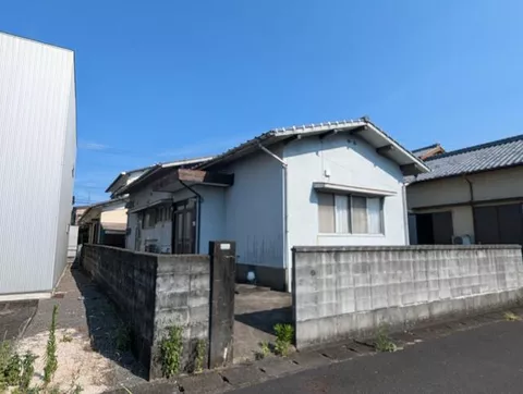 Saiki City, Nooka Town 1-chome (Saiki Station) 1-story 3DK