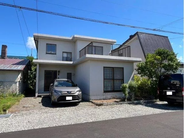 House with a roof balcony, one of the few reinforced concrete homes♪ LDK 20.3 tatami mats♪