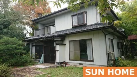 Oyabe City, Usutani, 2-story, 6LDK