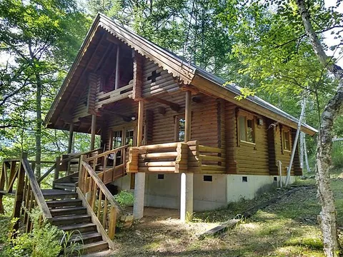 Used single-family home Aoki no Mori villa