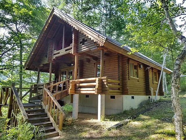 Used single-family home Aoki no Mori villa