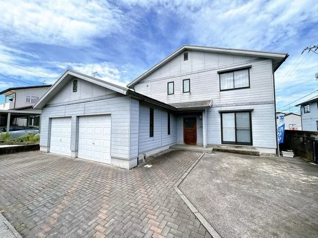 [Open House] Current sale until August 31 / Inner garage / Parking for 4 cars