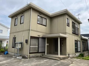 Kuroishi City, Nogiwa 2-chome (Kuroishi Station) 2-story building 4LDK