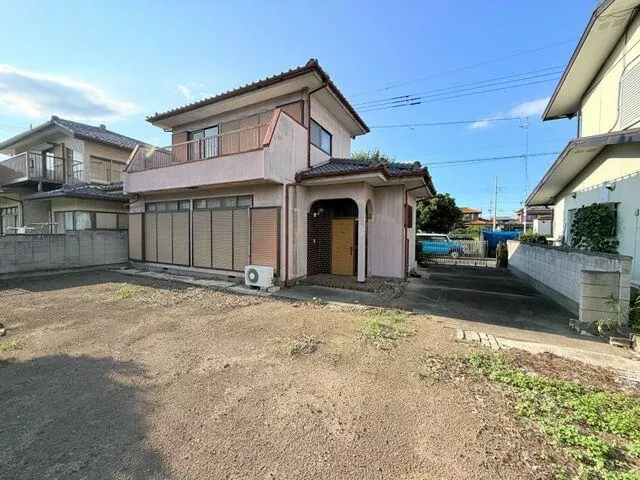 Ota City, Nitta Hayakawa Town (Kizaki Station), 2-story building, 4K