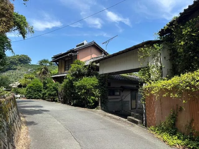 Kumamoto City, Nishi Ward, Kawachi Town, Funatsu, 2-story, 3DK