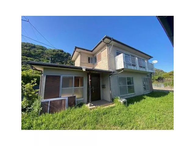 \\ Resort seaside villa just a 7-minute walk to the beach // Relaxing resort in the seaside town of Shirahama