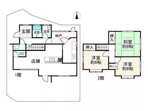 - Used detached house in Shosha, Himeji City - - Image 2