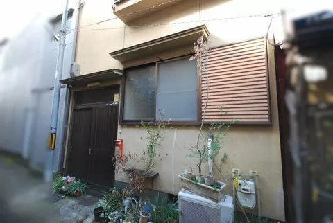 Kyoto City, Higashiyama Ward, Imakumano Minamihiyoshi-cho (Tofukuji Station), 2-story, 3DK