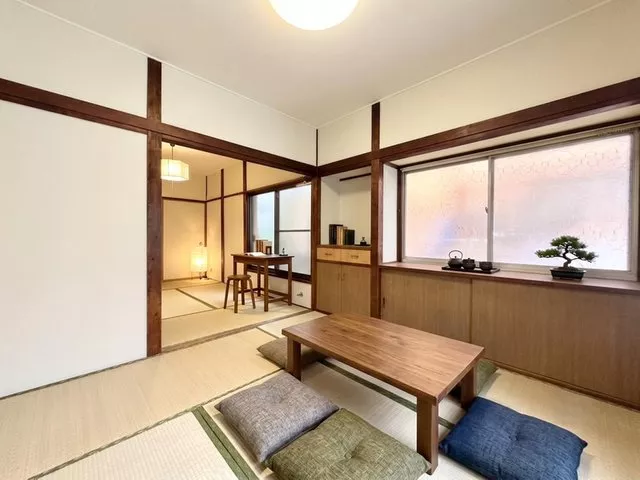 13.3 million yen in Nerima Ward! A 5DK room with plenty of space that can be lived in right after renovation.