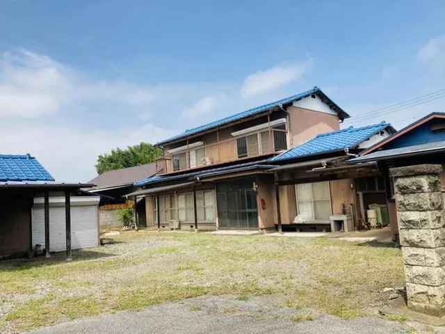 Spacious land of about 170 tsubo! A 6DK property centered around a charming Japanese-style room!
