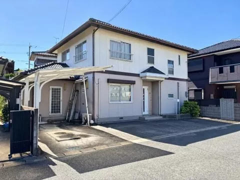 Ube City, Oaza Higashikihaba (Maruo Station), 2-story, 5SLDK