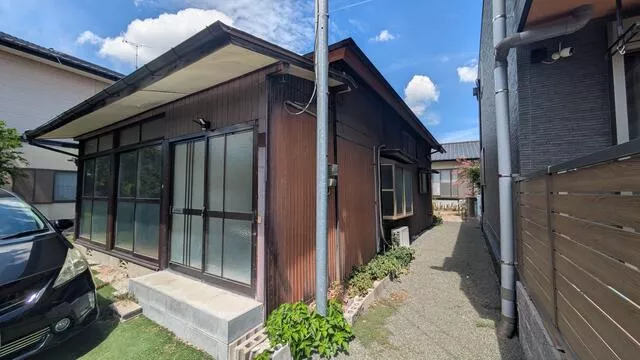 Saga City, Mizugae 3-chome (Saga Station), single-story building, 3SDK