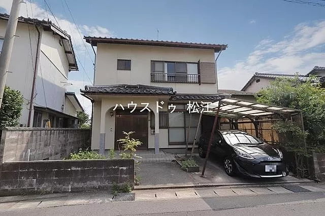 Used single-family home Hamano-ki 1-chome Used House
