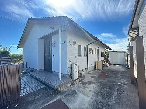 Used single-family home in Tamana City, Daimyo Town, Nishiteruji
